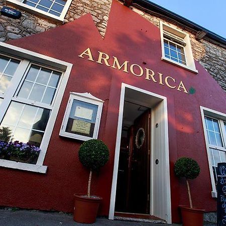 Armorica Hotel Oranmore Ngoại thất bức ảnh